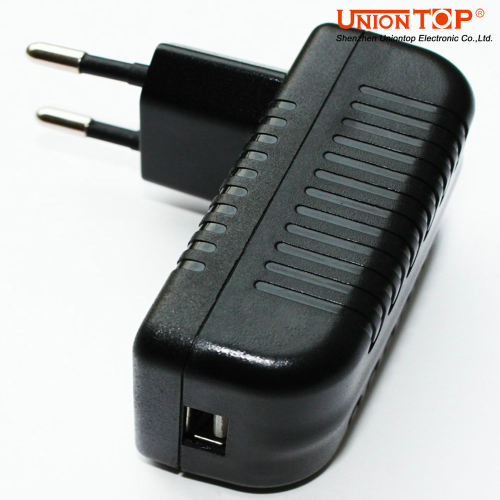 UT15-12V1A USB插墙式电源适配器